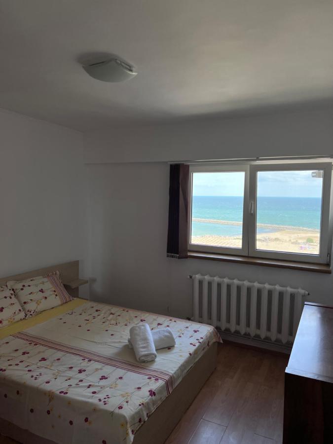 Panoramic Sea View Apartment Констанца Екстер'єр фото